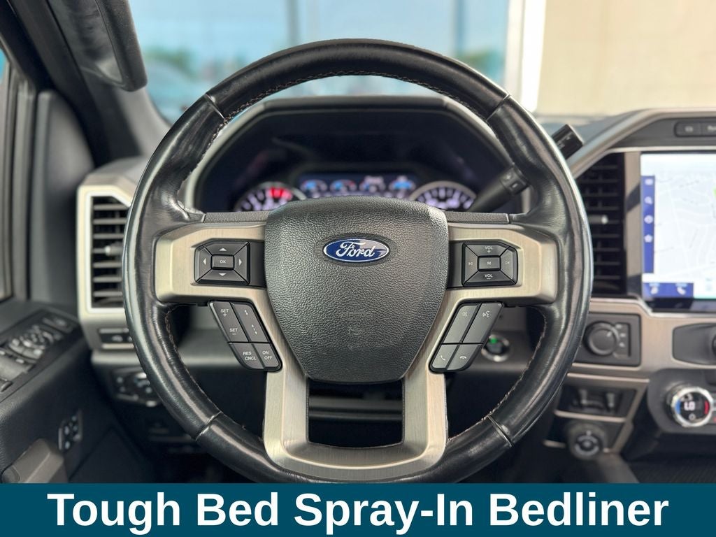2022 Ford F-350SD Platinum