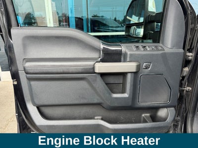 2022 Ford F-350SD Platinum