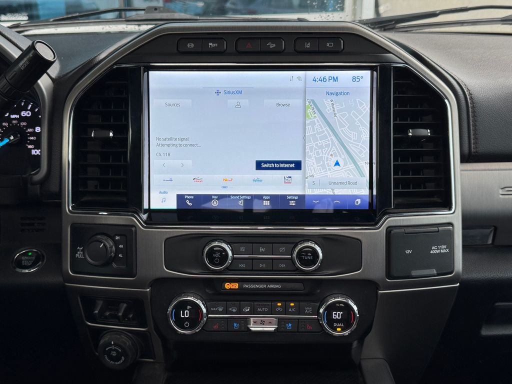 2022 Ford F-350SD Platinum