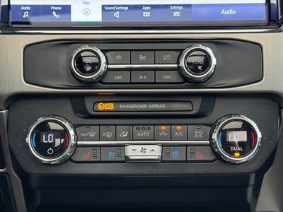 2022 Ford F-350SD Platinum