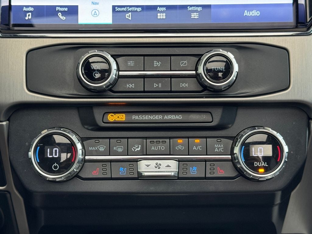 2022 Ford F-350SD Platinum