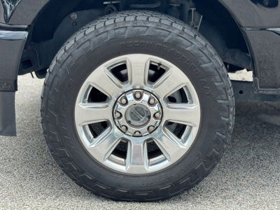 2022 Ford F-350SD Platinum