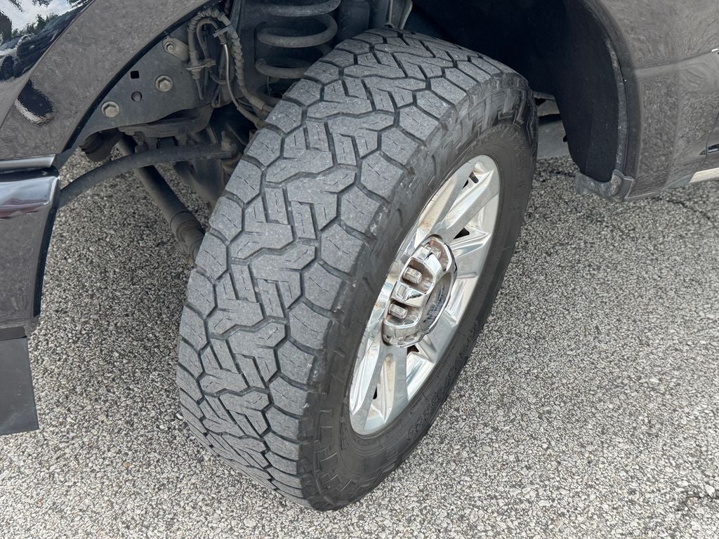 2022 Ford F-350SD Platinum