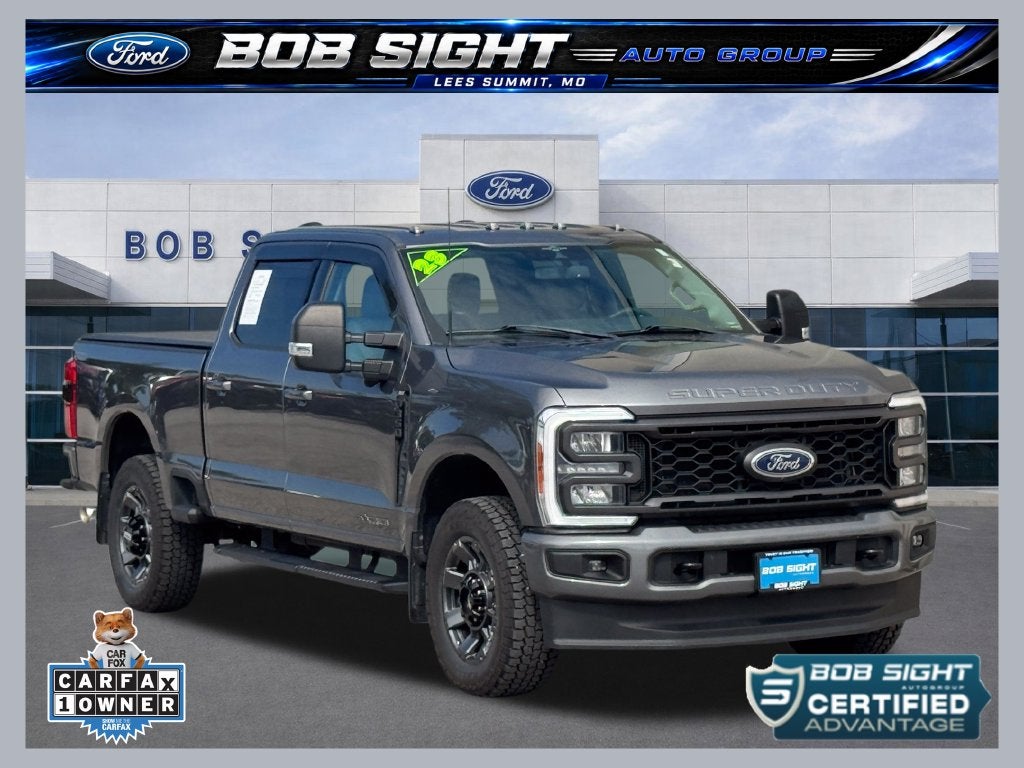 2023 Ford F-350SD XLT