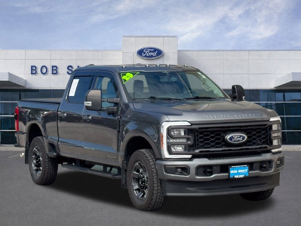 2023 Ford F-350SD XLT