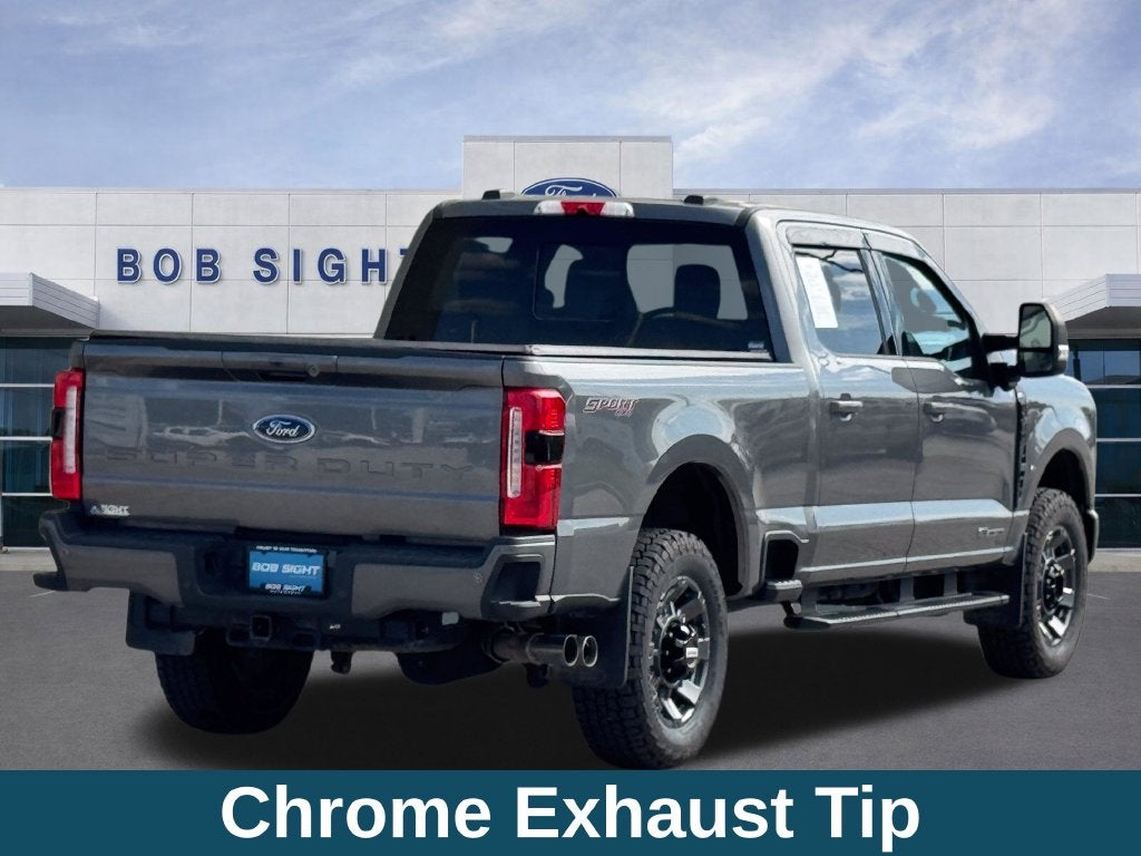 2023 Ford F-350SD XLT