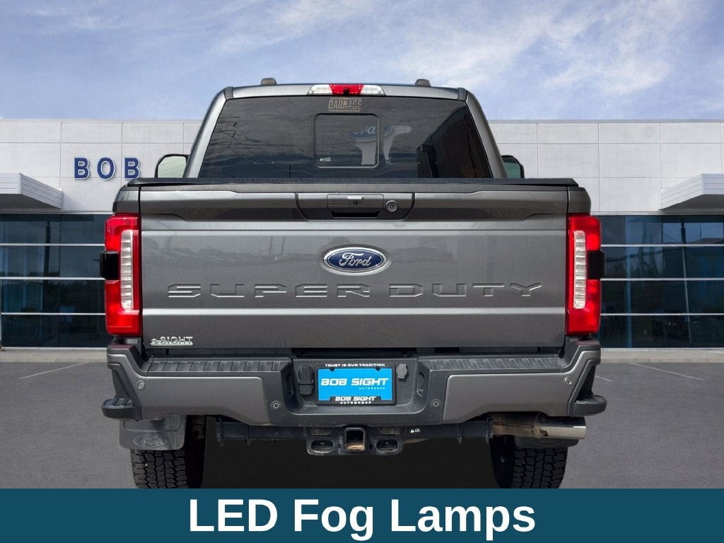 2023 Ford F-350SD XLT