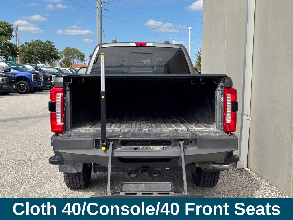 2023 Ford F-350SD XLT
