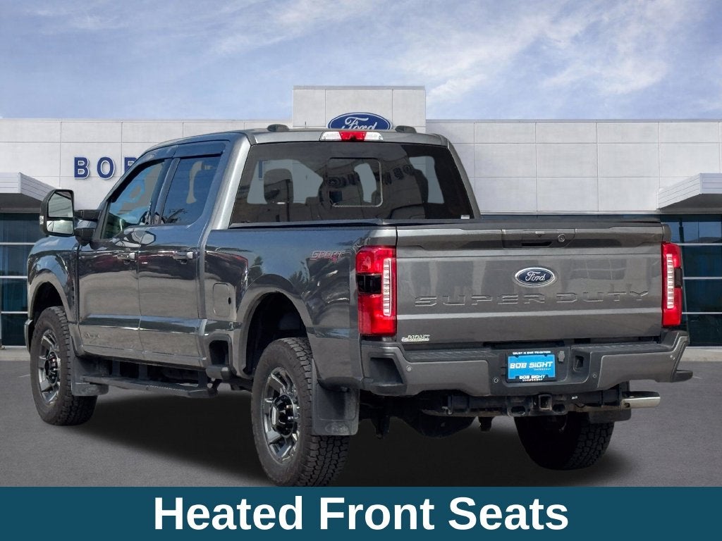 2023 Ford F-350SD XLT