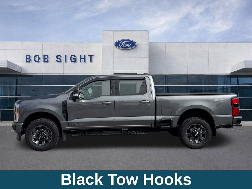 2023 Ford F-350SD XLT