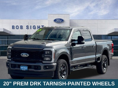 2023 Ford F-350SD XLT