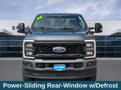 2023 Ford F-350SD XLT