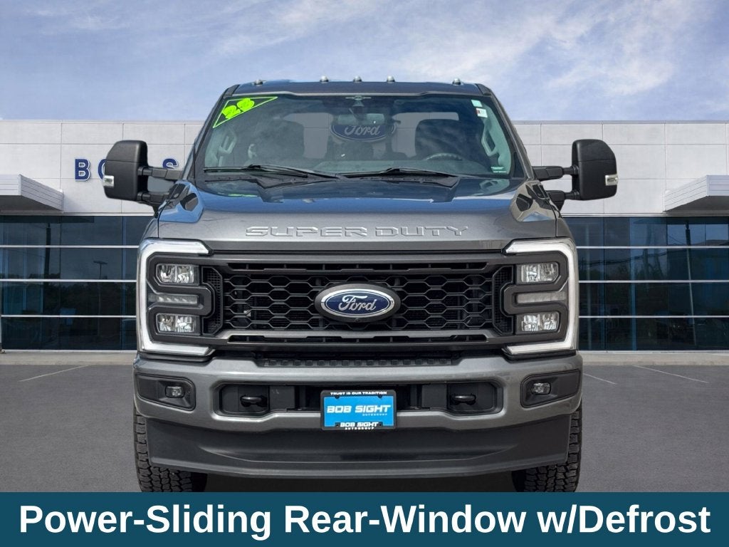 2023 Ford F-350SD XLT