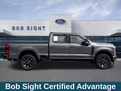2023 Ford F-350SD XLT