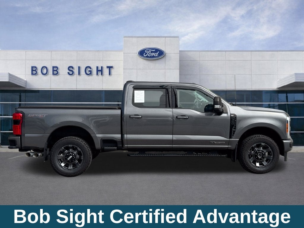 2023 Ford F-350SD XLT