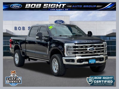 2024 Ford F-350SD Lariat