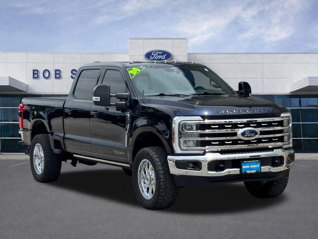 2024 Ford F-350SD Lariat