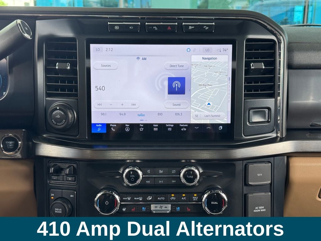 2024 Ford F-350SD Lariat