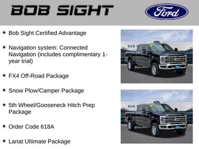2024 Ford F-350SD Lariat