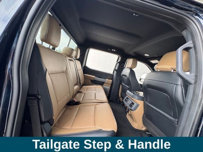 2024 Ford F-350SD Lariat