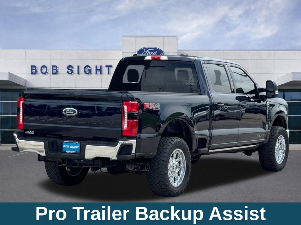 2024 Ford F-350SD Lariat