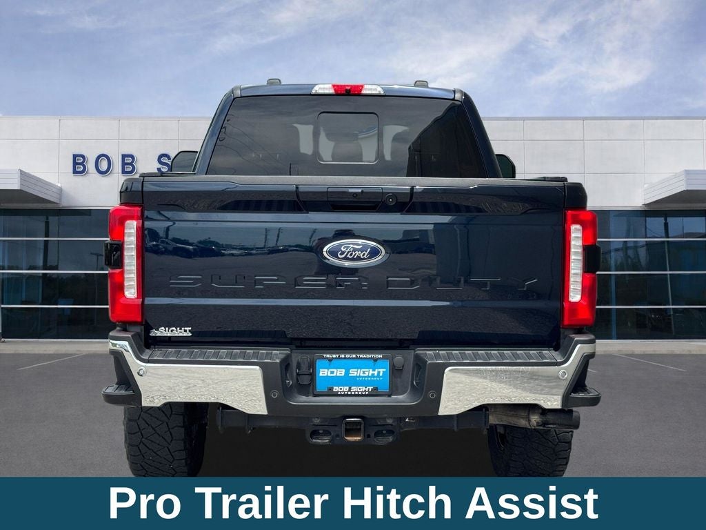 2024 Ford F-350SD Lariat
