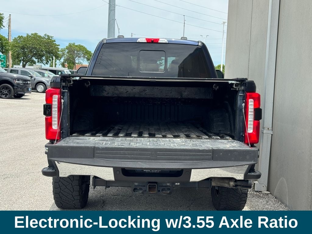 2024 Ford F-350SD Lariat