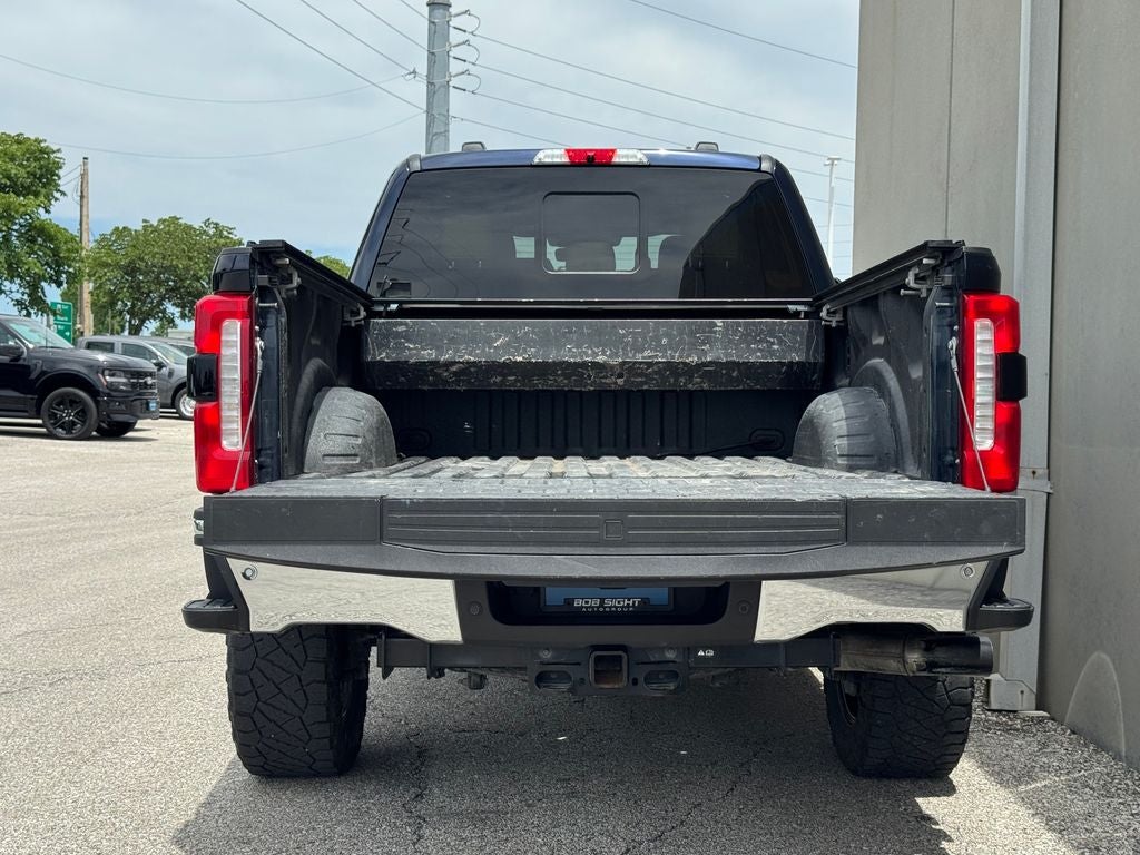 2024 Ford F-350SD Lariat