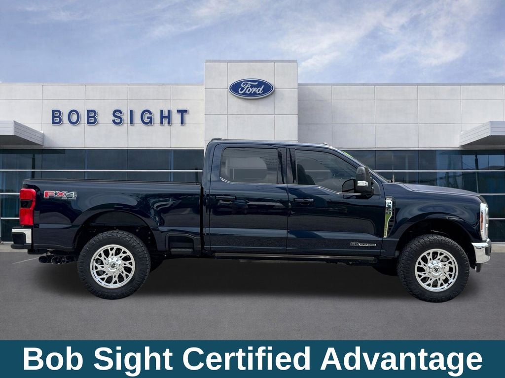 2024 Ford F-350SD Lariat