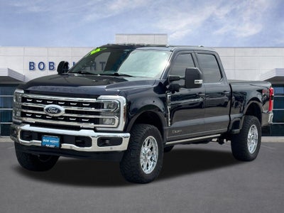 2024 Ford F-350SD Lariat