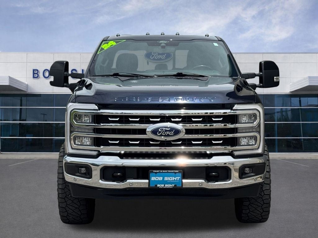 2024 Ford F-350SD Lariat