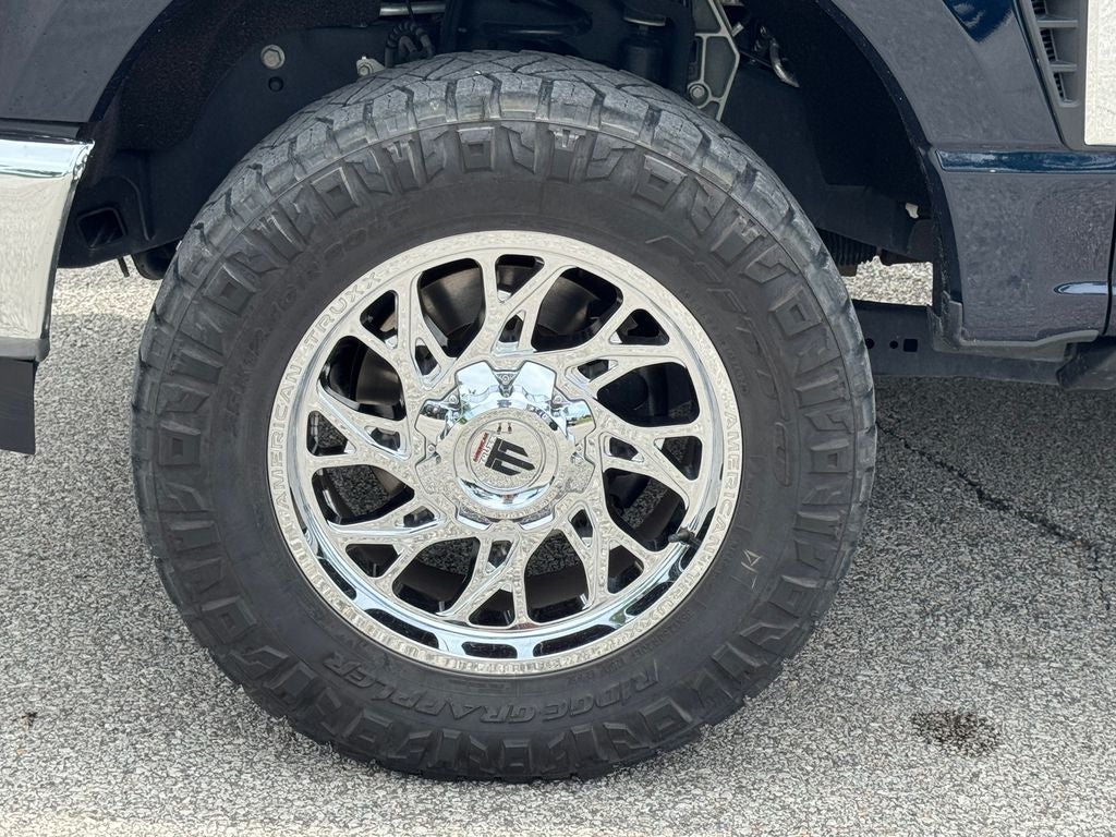 2024 Ford F-350SD Lariat