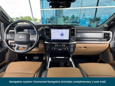 2024 Ford F-350SD Lariat