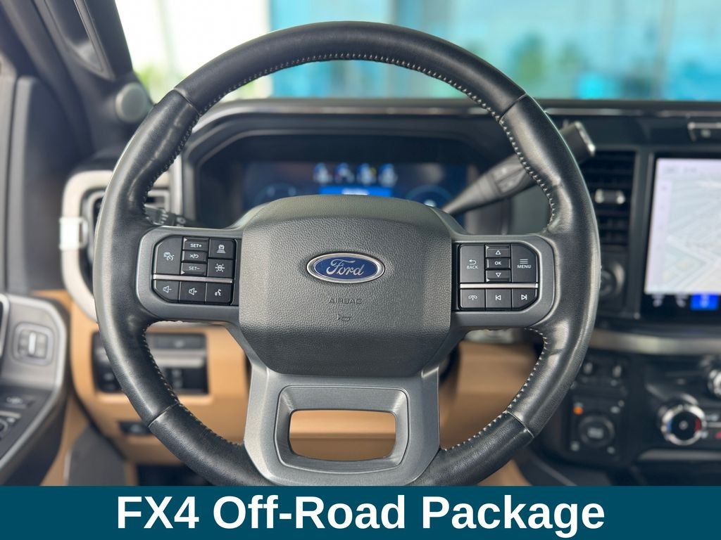 2024 Ford F-350SD Lariat