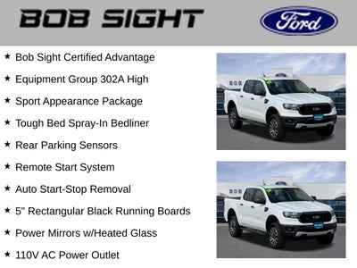 2023 Ford Ranger XLT