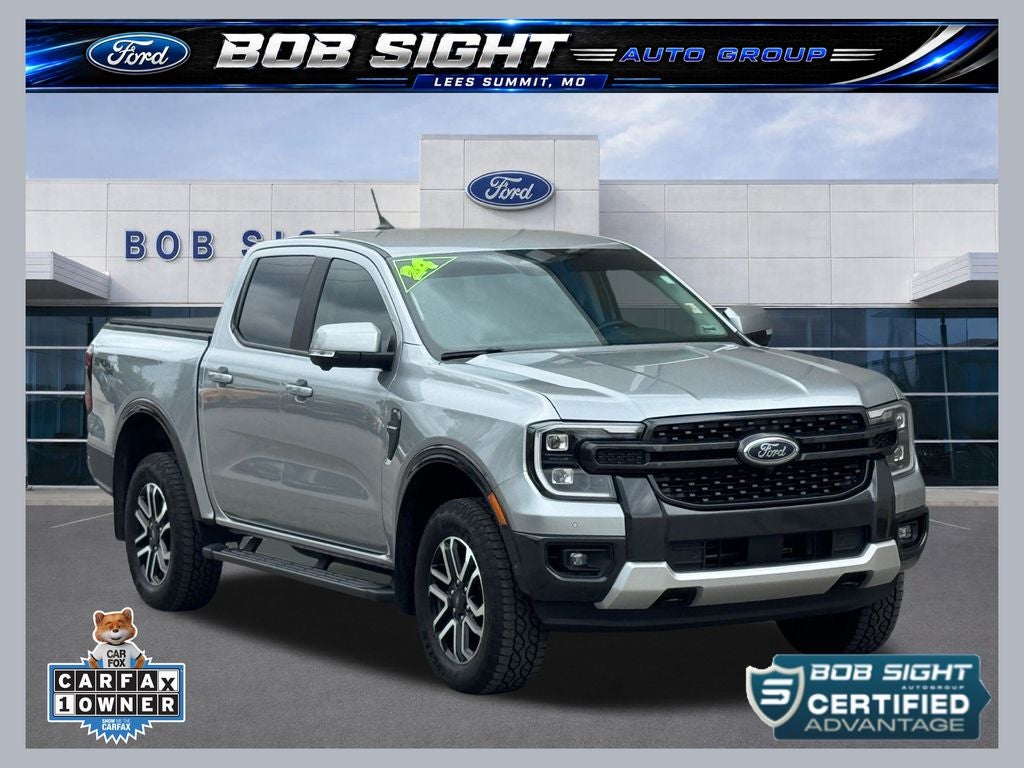 2024 Ford Ranger Lariat
