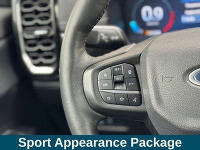 2024 Ford Ranger Lariat