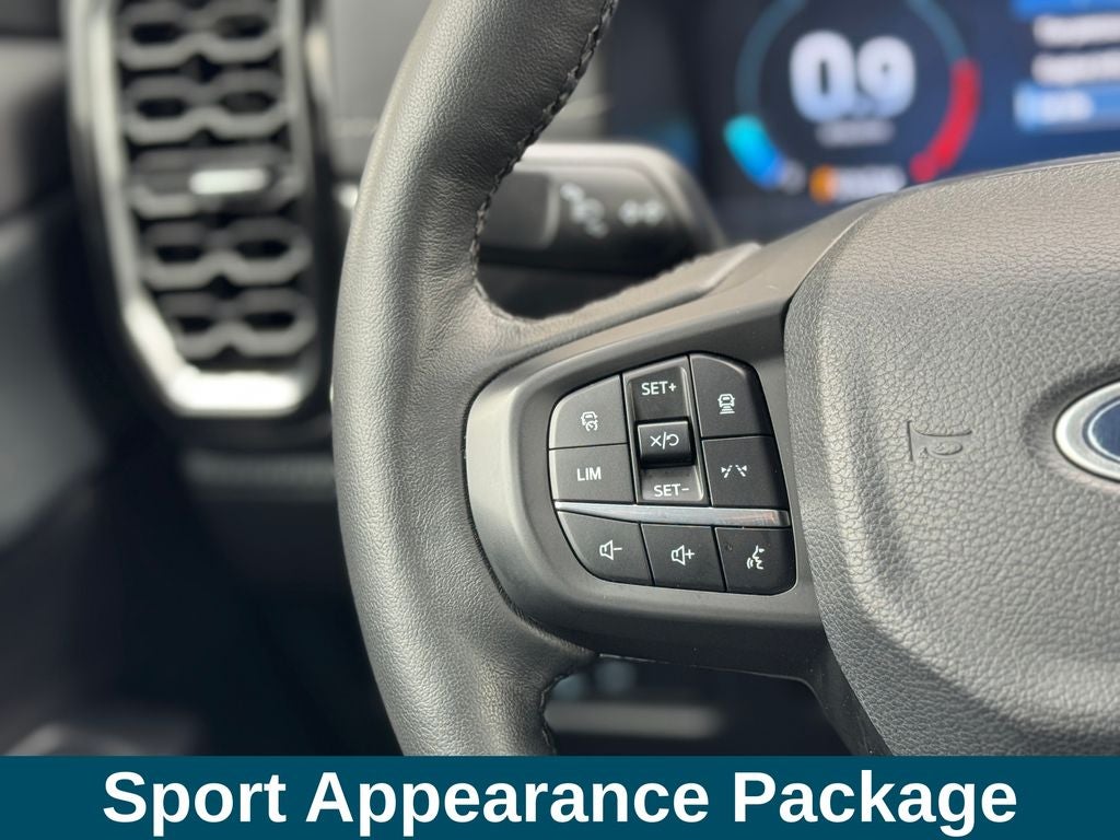 2024 Ford Ranger Lariat