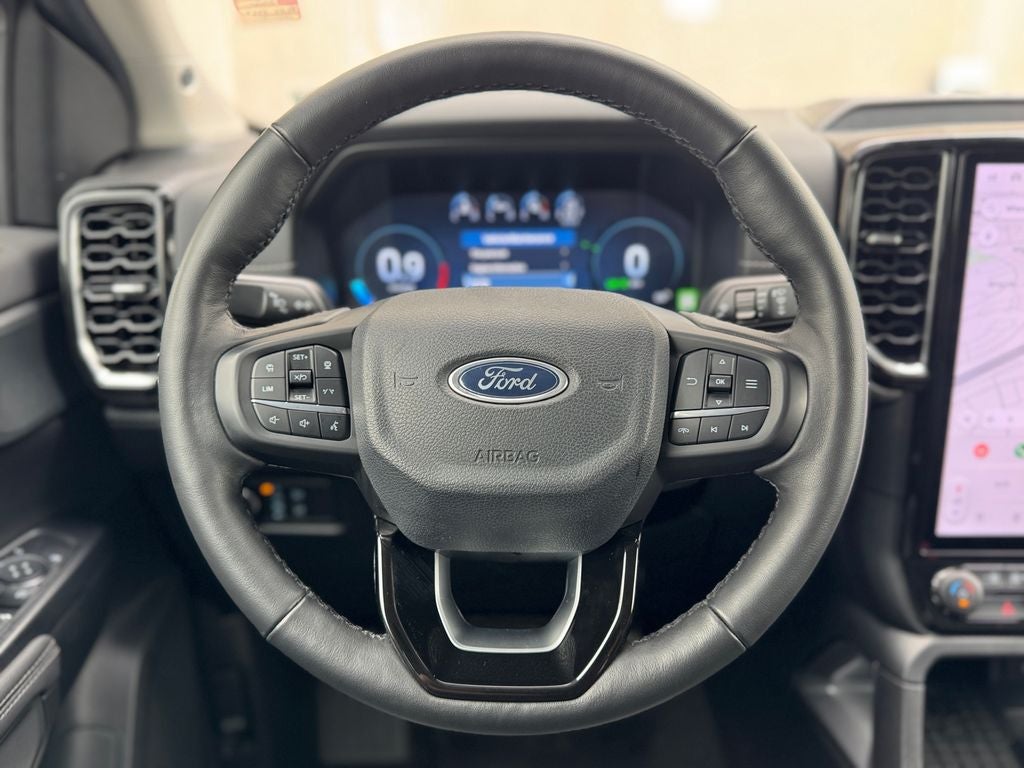 2024 Ford Ranger Lariat
