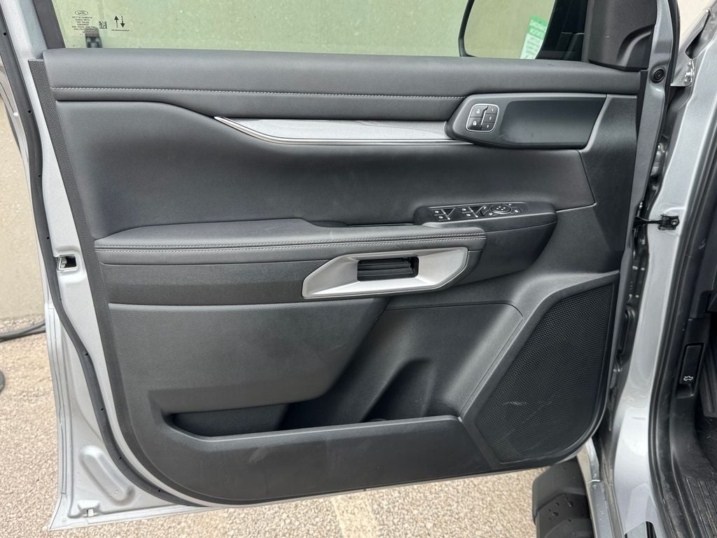 2024 Ford Ranger Lariat