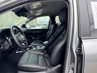2024 Ford Ranger Lariat