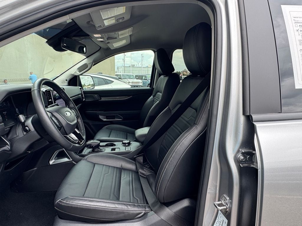 2024 Ford Ranger Lariat
