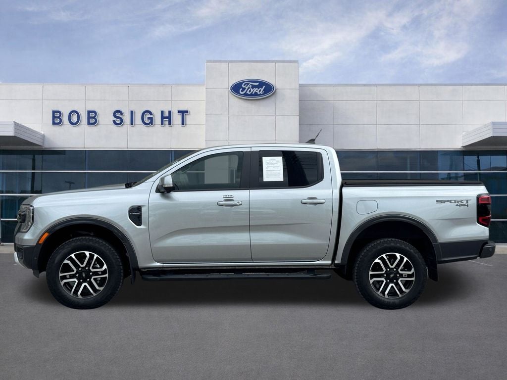 2024 Ford Ranger Lariat