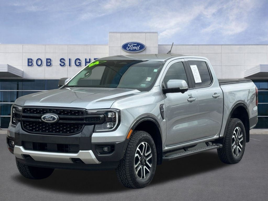 2024 Ford Ranger Lariat