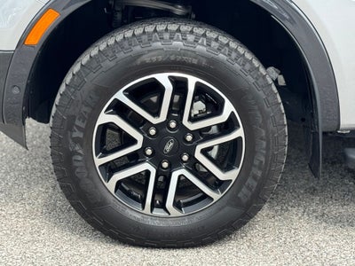 2024 Ford Ranger Lariat