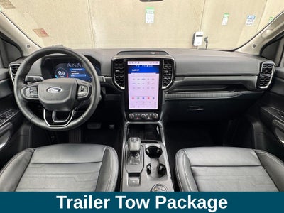 2024 Ford Ranger Lariat