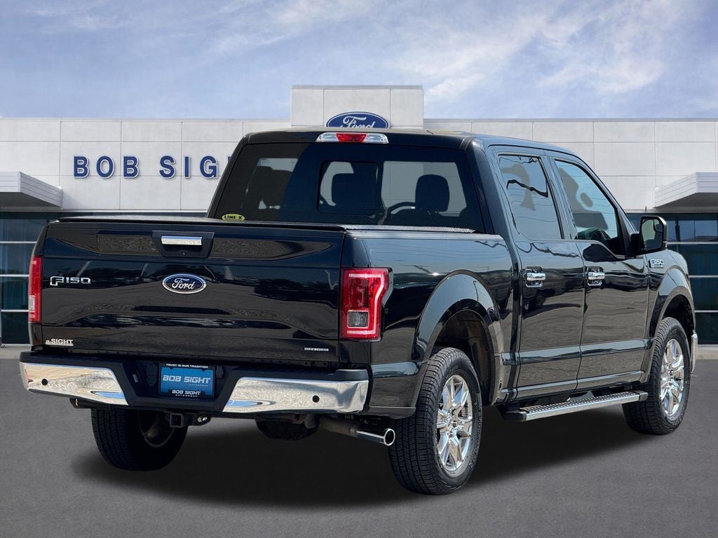 2015 Ford F-150 XLT
