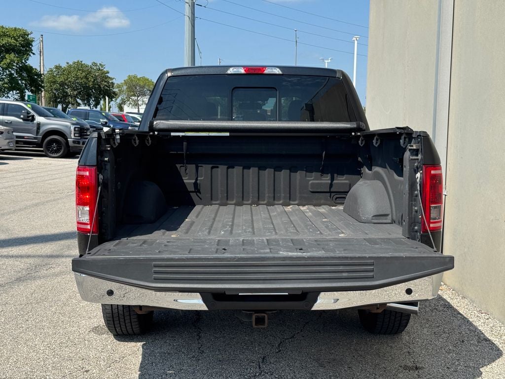 2015 Ford F-150 XLT