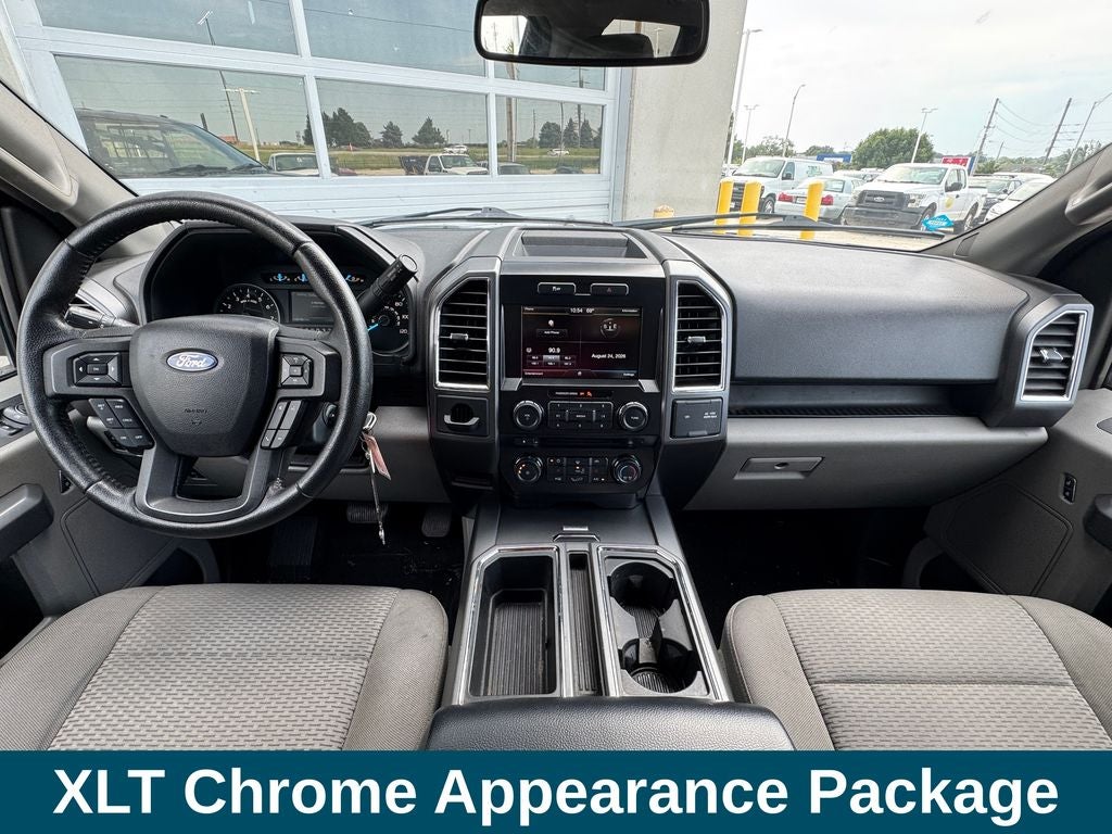 2015 Ford F-150 XLT