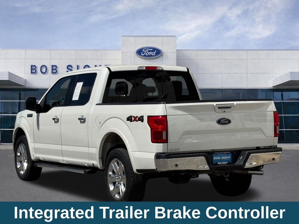 2020 Ford F-150 Lariat